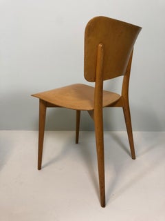 Max Bill Cross Frame Chair