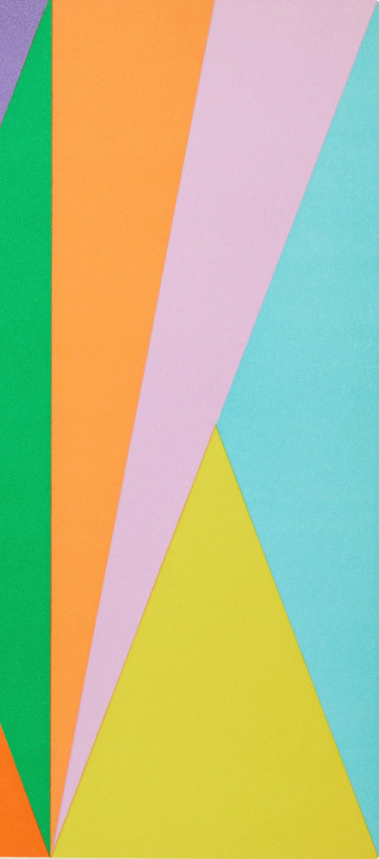 Max Bill, Composition, San Lazzaro et ses Amis, XXe Siècle (after) For Sale 3