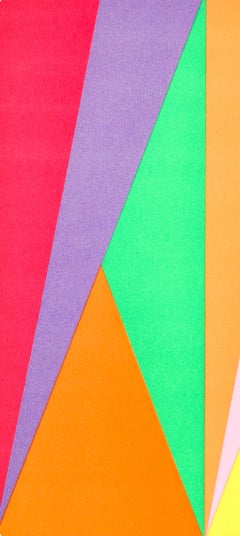 Max Bill, Prisma, da San Lazzaro et ses Amis, 1975