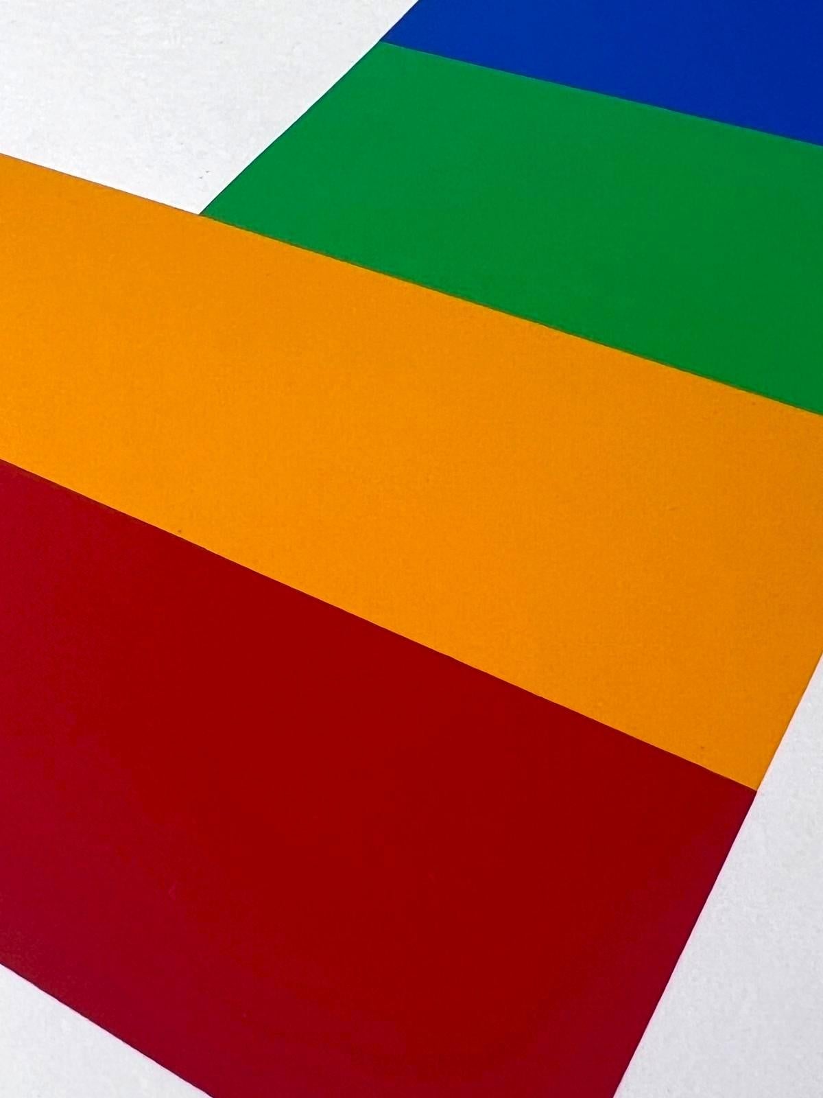 Square (Abstrakt), Print, von Max Bill