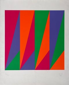 Variación de tres colores