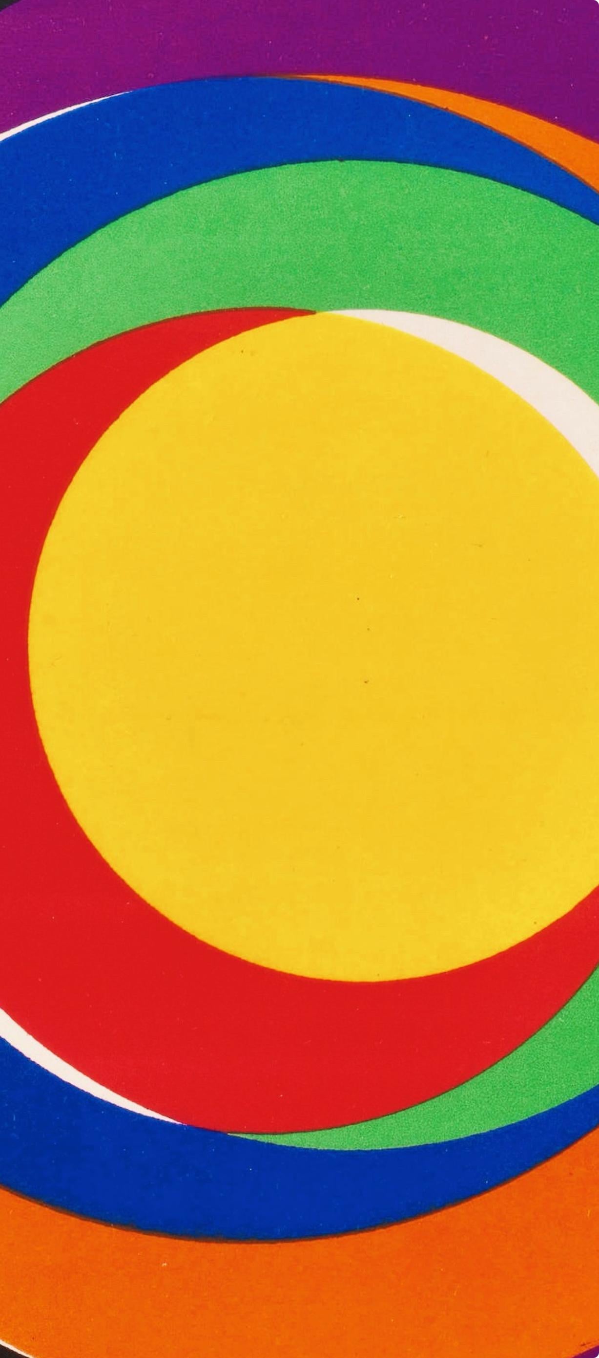 Variazione 13, Société internationale d'art XXe siècle - Print di Max Bill