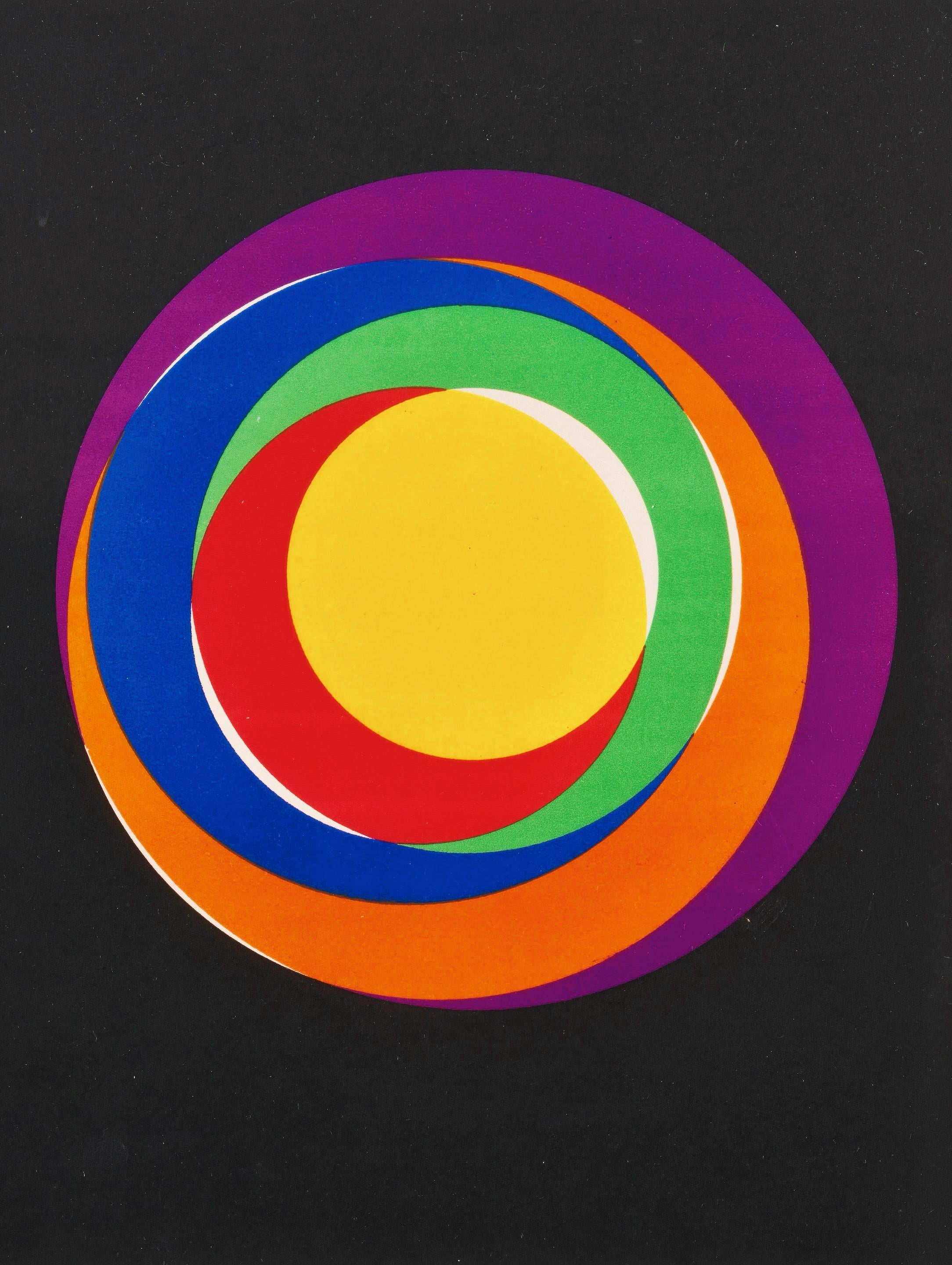 Variazione 13, Société internationale d'art XXe siècle