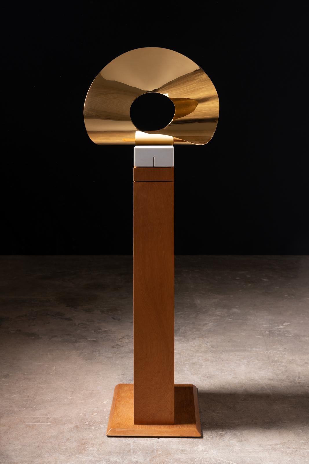 Max Bill Sculpture 