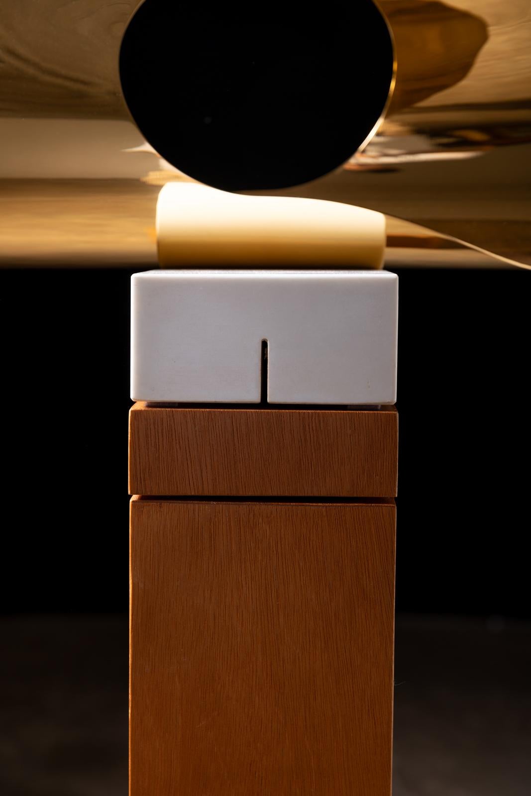 Max Bill Sculpture 