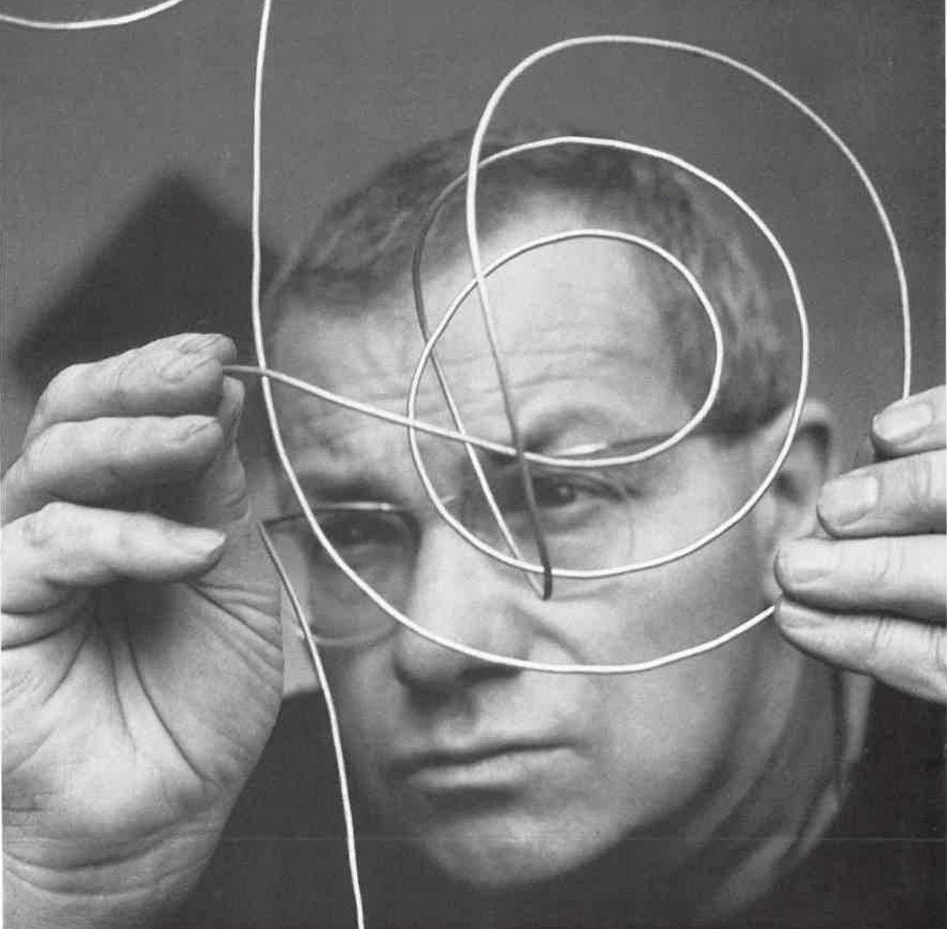 Max Bill Sculpture 