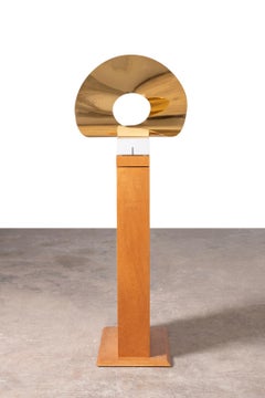 Max Bill Escultura "Lazo sin fin de un anillo circular II" 1958 - Ver Procedencia