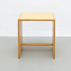 Max Bill Ulm Stool