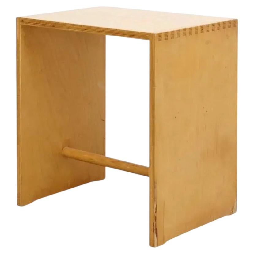Max Bill Ulm Stool For Sale
