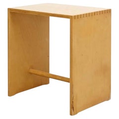 Max Bill Ulm Stool