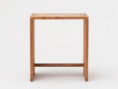 Sgabello "Ulm" di Max Bill per Zanotta