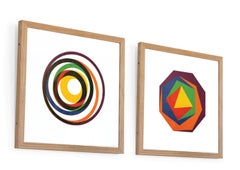 Max Bill, Variation Poster #1 or Design Poster