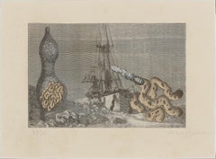 " Surrealist Collage " .  New York .