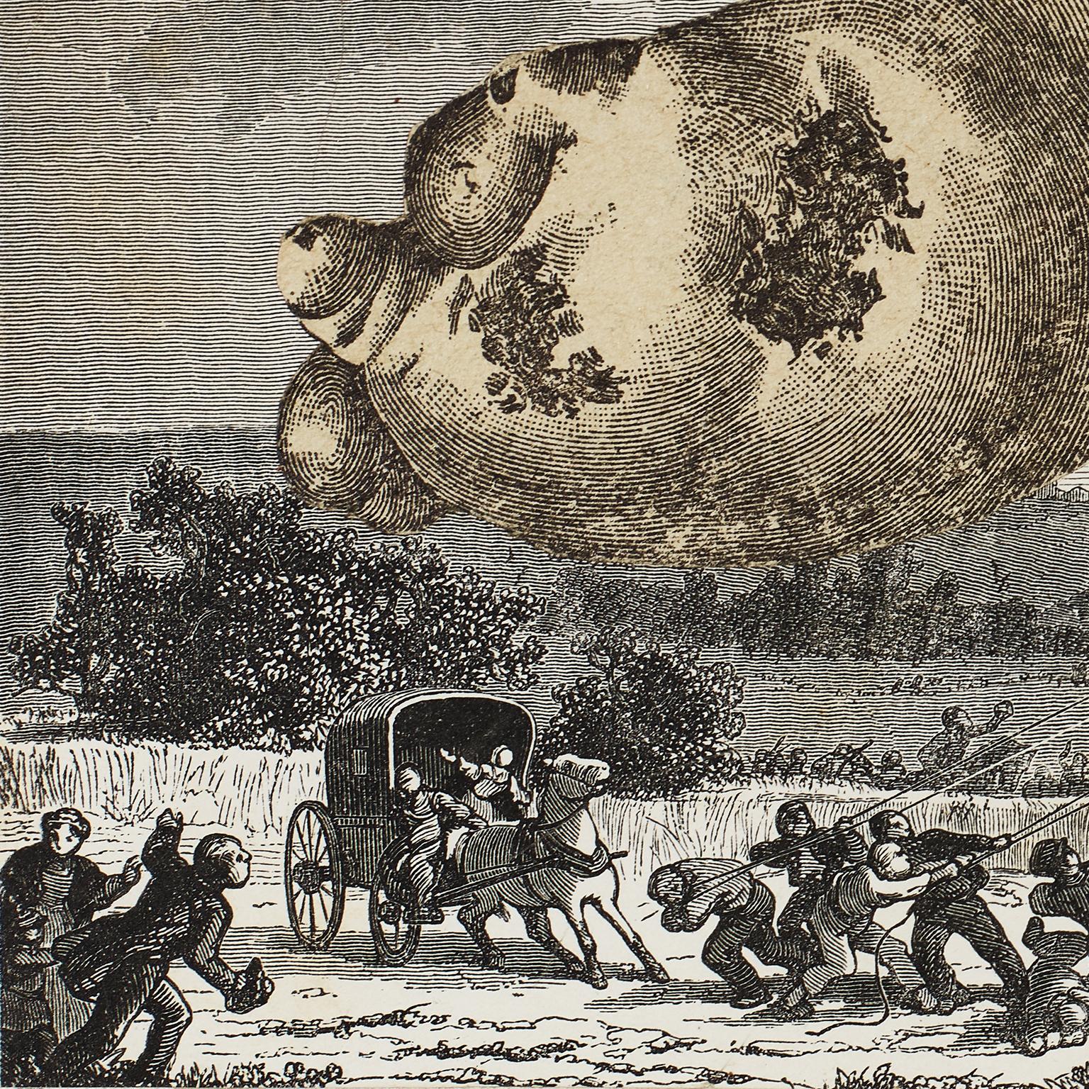 Max Bucaille ( 1906 -1996 ) . Artista francés .
Collage surrealista realizado en 1938-1939 .
Imagen de 10 x 16 cm 
16 x 23 cm feuille 
39 x 45 cm vintage liege  enmarcado .
Max Bucaille es un artista francés que trabaja como Max Ernst, Joseph