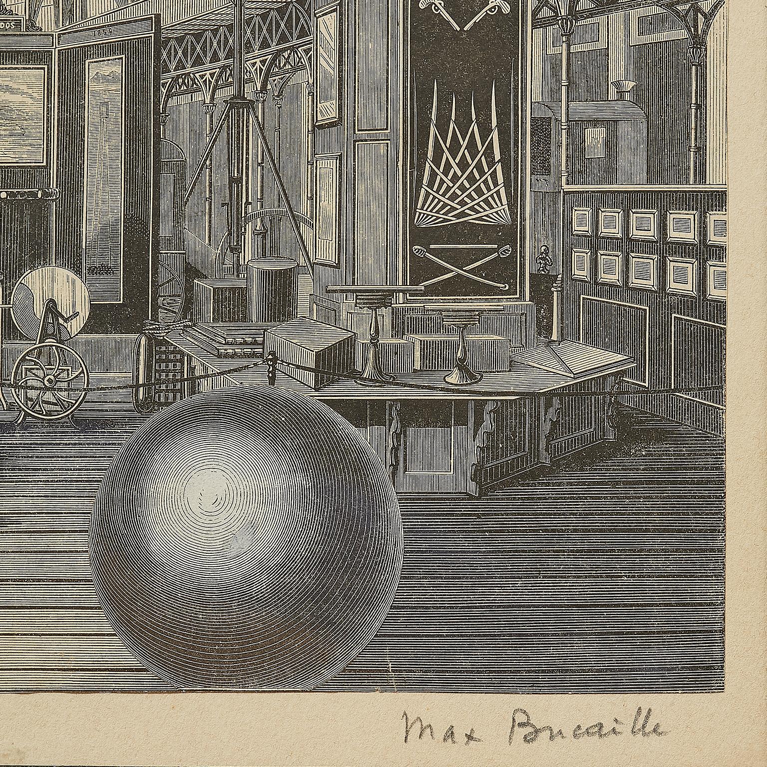Max Bucaille ( 1906-1996 )


