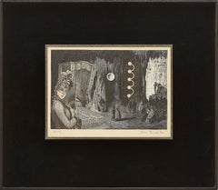XII-47 collage surrealista