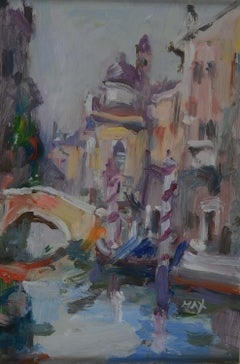 "Backwater, Venice" (1 of 2)