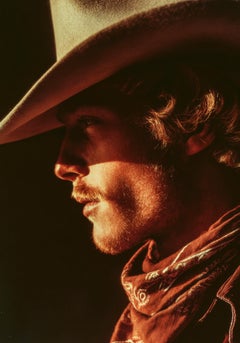 "Cowboy V" Western Photograph by Max Clifton