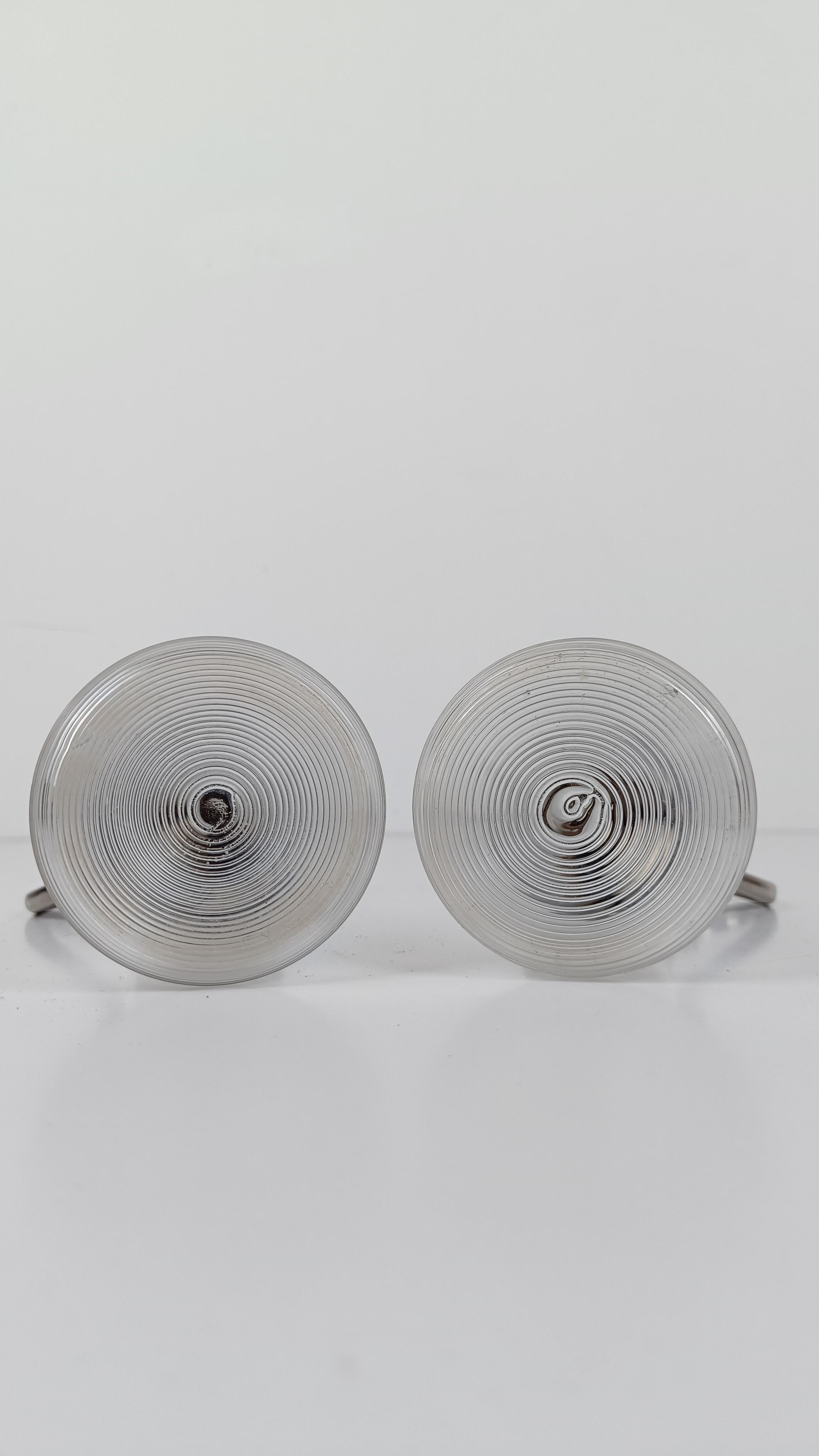 MAX DANNHORN Set de burettes / pichets à sirop avec plateau style Arts and Crafts en vente 10