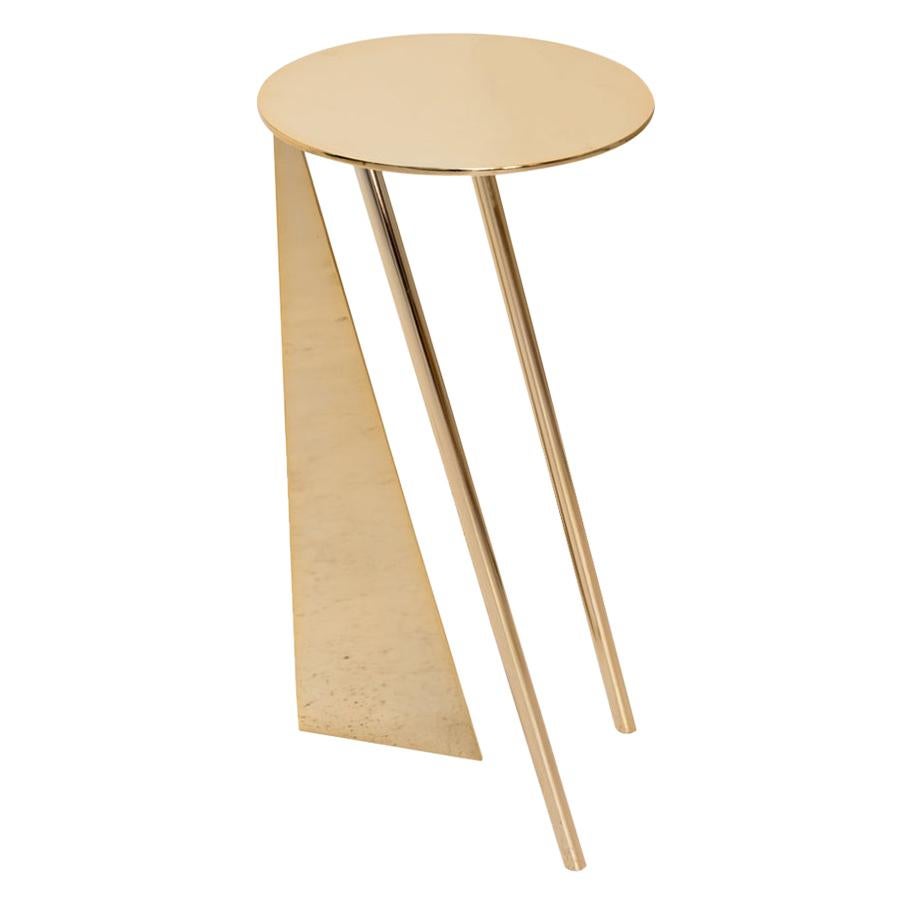 Max Enrich "Stabile" Side Table For Sale