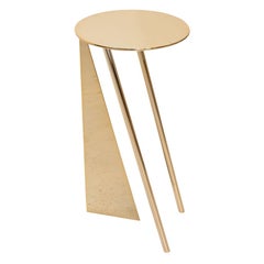 Max Enrich "Stabile" Side Table