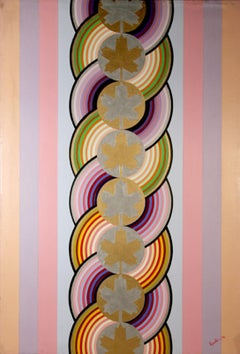 Peinture acrylique Pop Art de Max Epstein