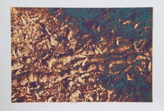 Roots, sérigraphie psychédélique de Max Epstein