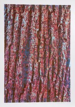 Écorce d'arbre psychédélique de Max Epstein