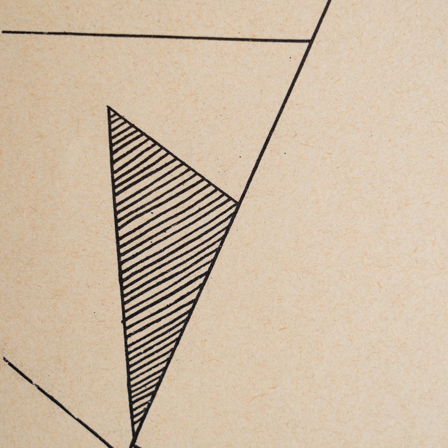 Max Ernst „Fiat Modes - Pereat Ars“ Dada-Kunstwerkdruck, 1970 im Angebot 3