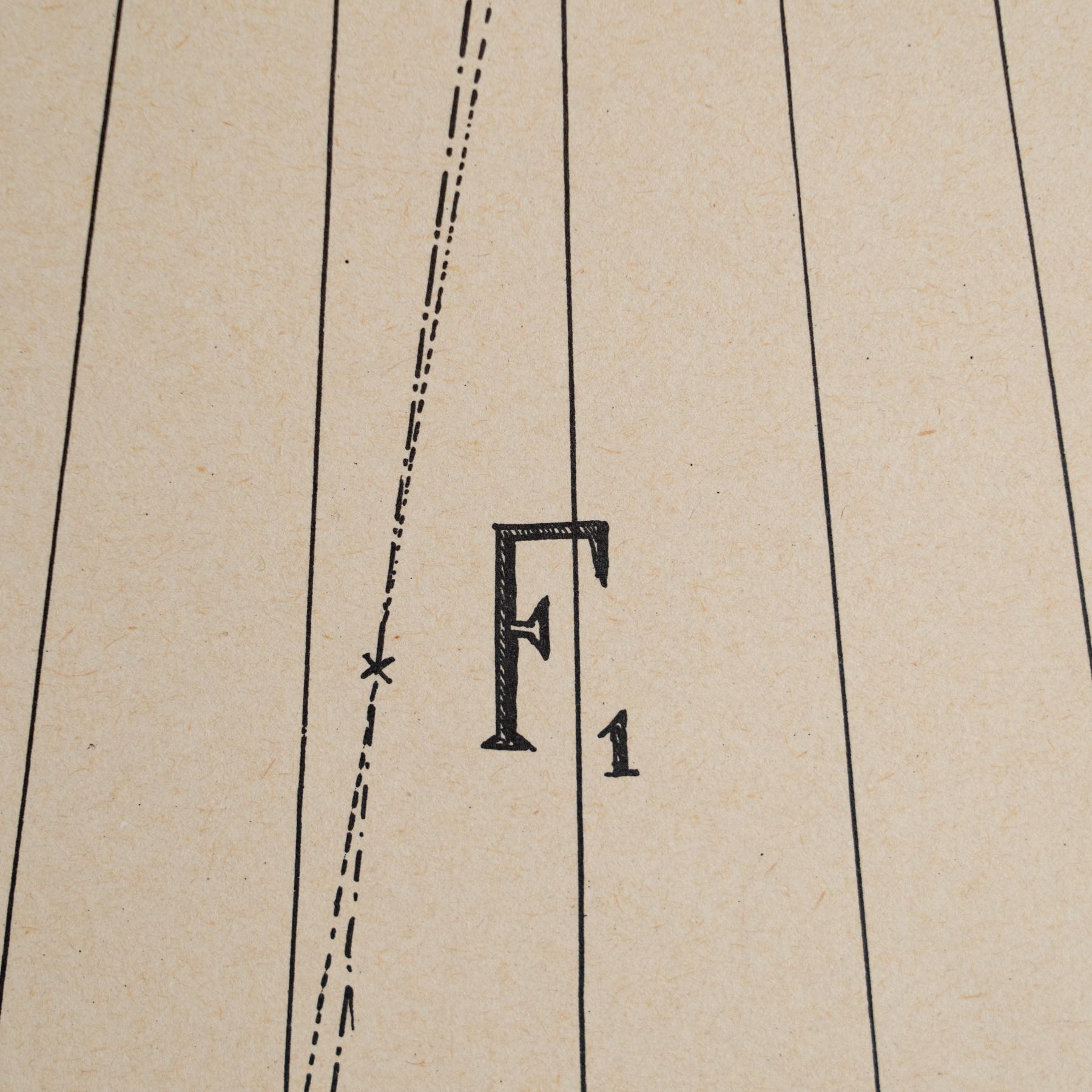 Max Ernst „Fiat Modes - Pereat Ars“ Dada-Kunstwerkdruck, 1970 (Papier) im Angebot