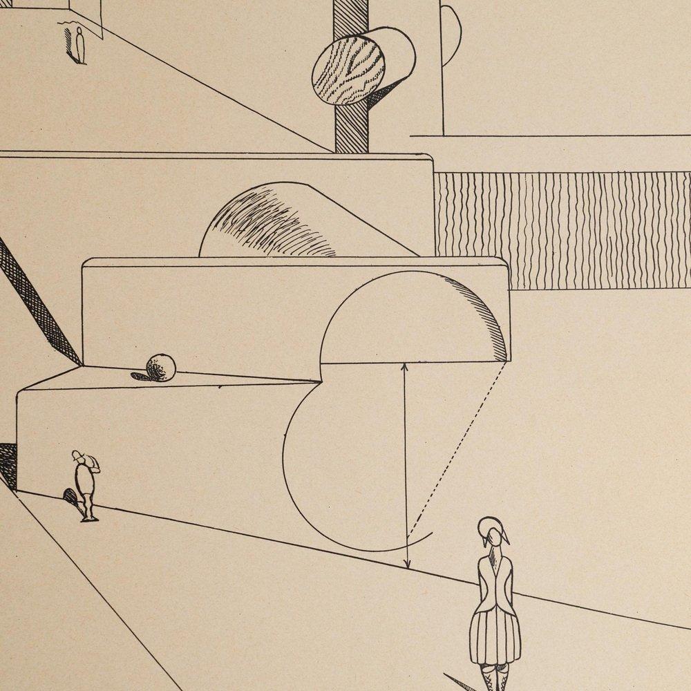 After Max Ernst, Fiat Modes - Pereat Ars, Print, 1970 For Sale 9