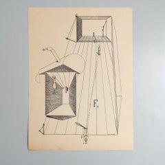 (after) Max Ernst, Fiat Modes - Pereat Ars, Stampa, 1970