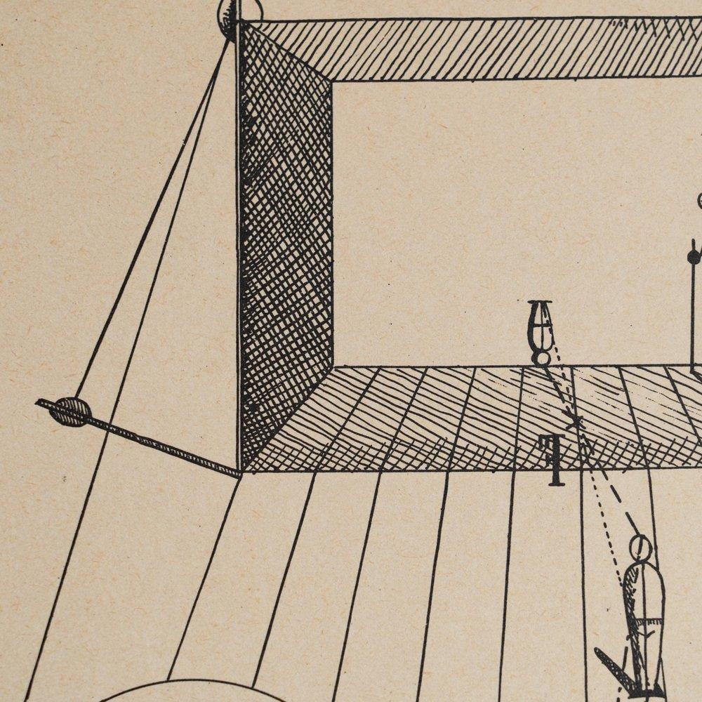 After Max Ernst, Fiat Modes - Pereat Ars, Print, 1970 For Sale 3