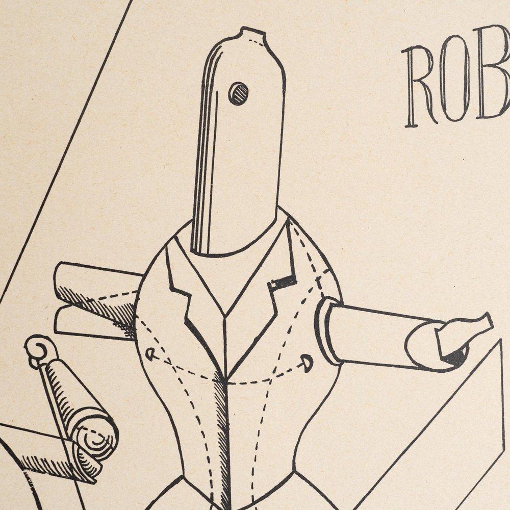 After Max Ernst, Fiat Modes - Pereat Ars, Print, 1970 For Sale 3