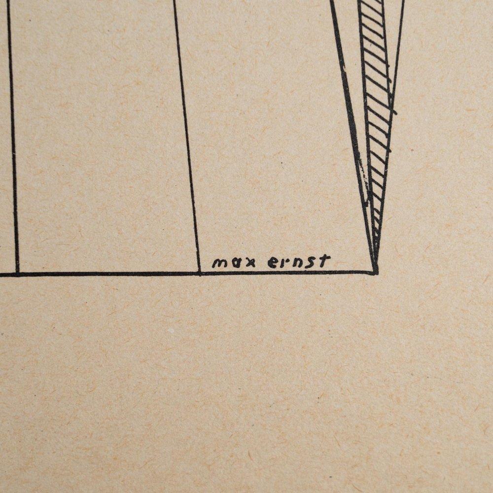 After Max Ernst, Fiat Modes - Pereat Ars, Print, 1970 For Sale 5