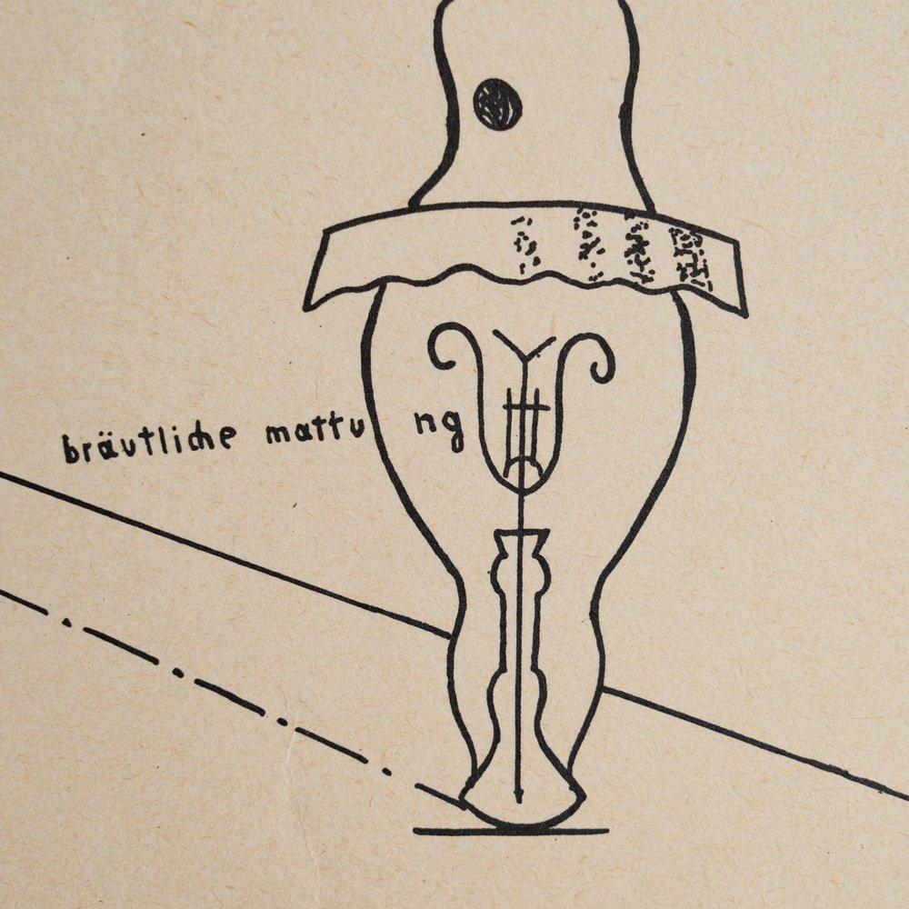 After Max Ernst, Fiat Modes - Pereat Ars, Print, 1970 For Sale 4