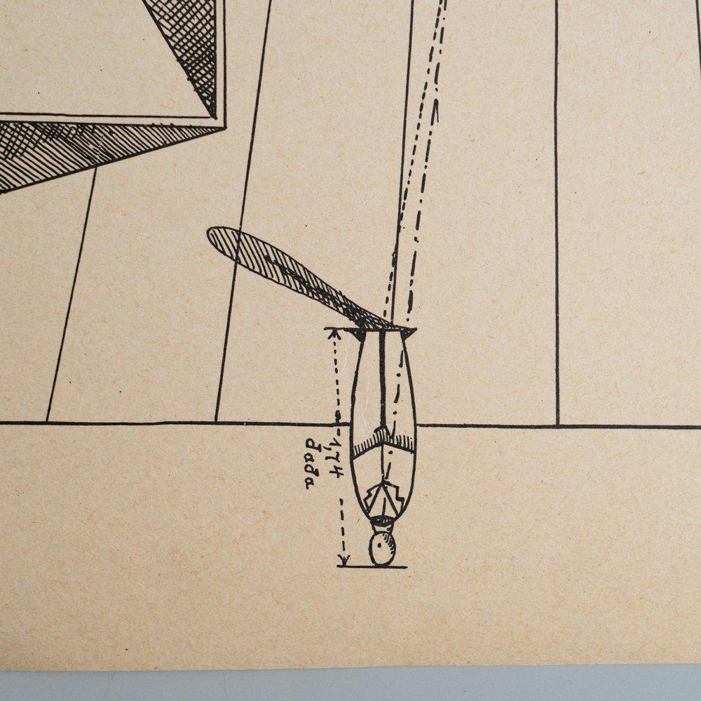 After Max Ernst, Fiat Modes - Pereat Ars, Print, 1970 For Sale 6