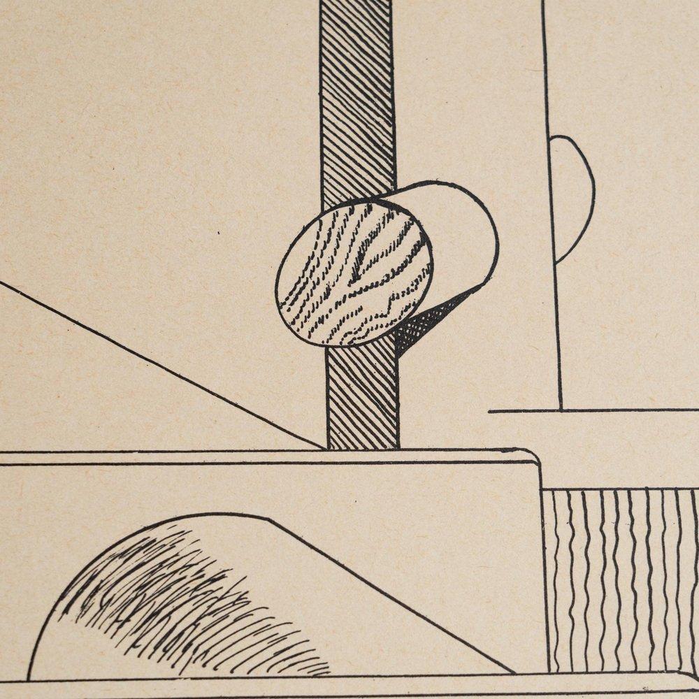 After Max Ernst, Fiat Modes - Pereat Ars, Print, 1970 For Sale 5