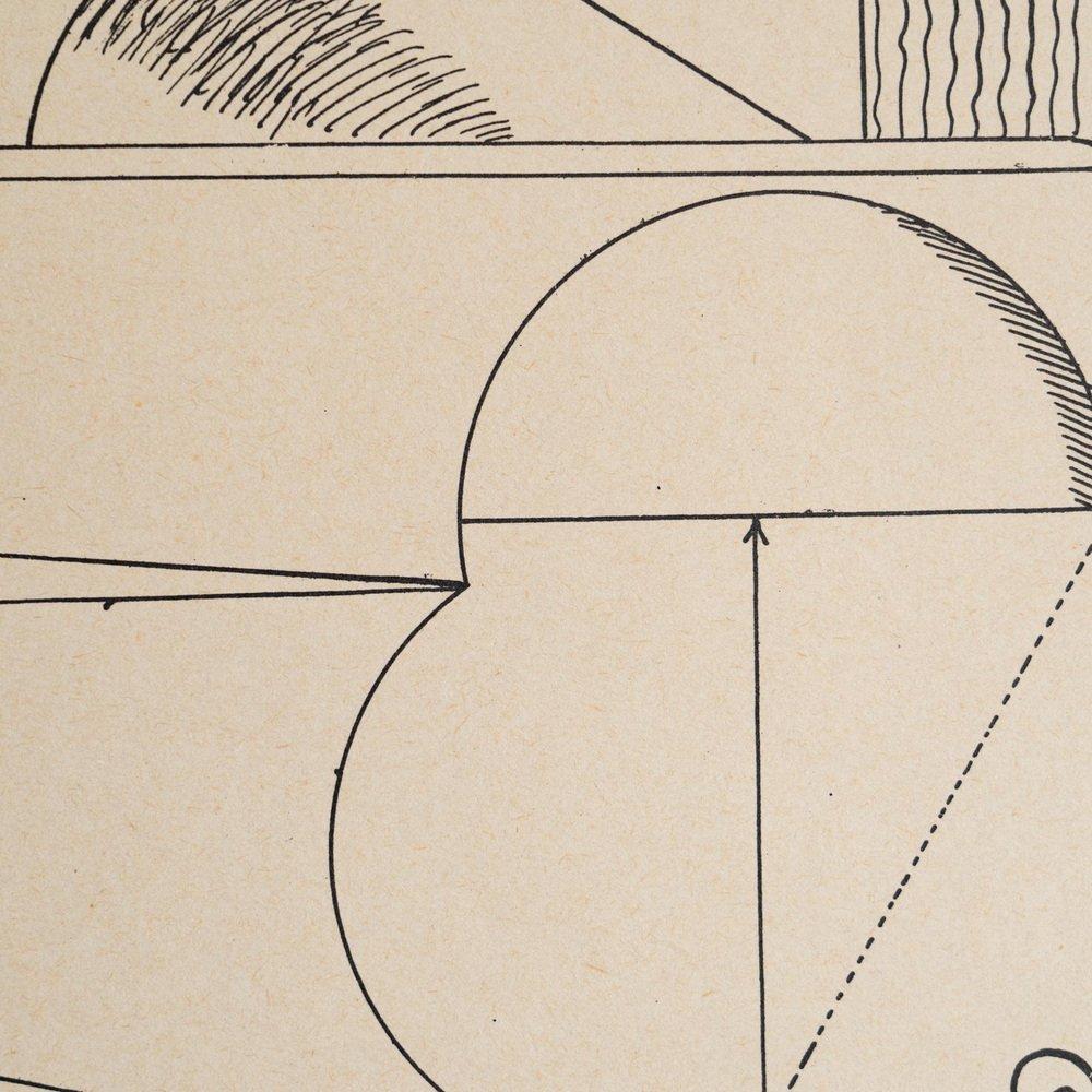 After Max Ernst, Fiat Modes - Pereat Ars, Print, 1970 For Sale 6
