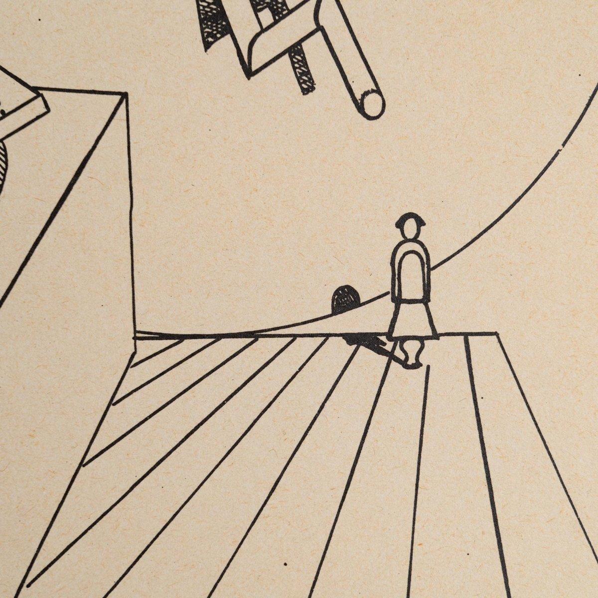 After Max Ernst, Fiat Modes - Pereat Ars, Print, 1970 For Sale 6