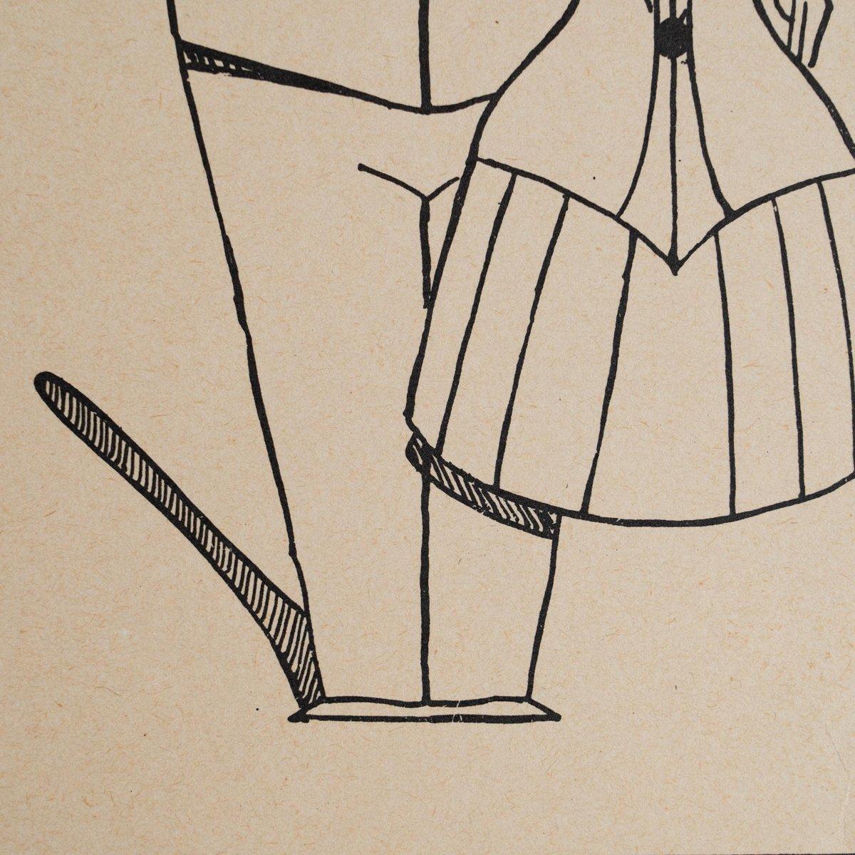 After Max Ernst, Fiat Modes - Pereat Ars, Print, 1970 For Sale 6