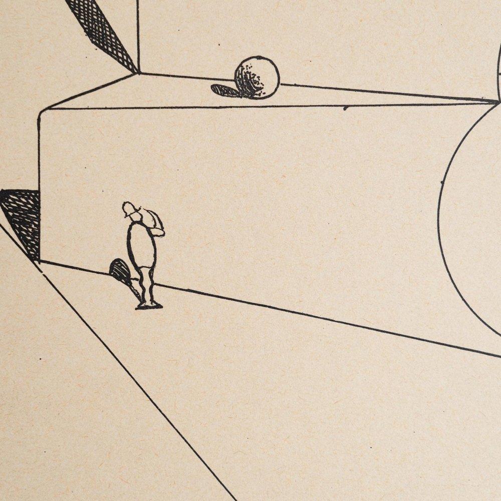 After Max Ernst, Fiat Modes - Pereat Ars, Print, 1970 For Sale 7