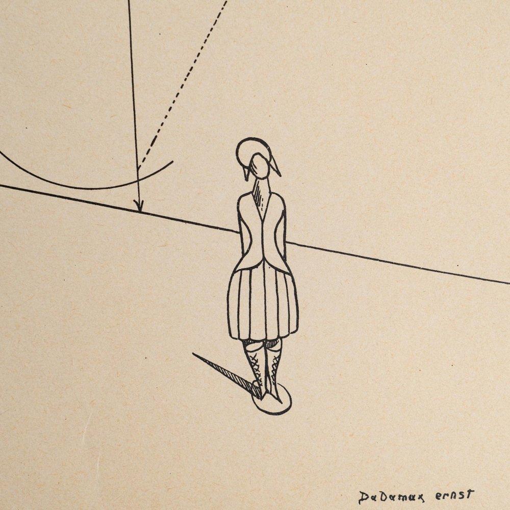 After Max Ernst, Fiat Modes - Pereat Ars, Print, 1970 For Sale 8