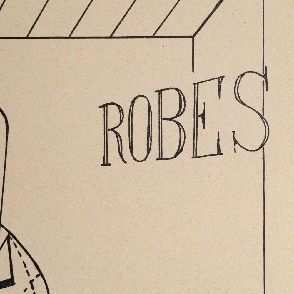 After Max Ernst, Fiat Modes - Pereat Ars, Print, 1970 For Sale 8