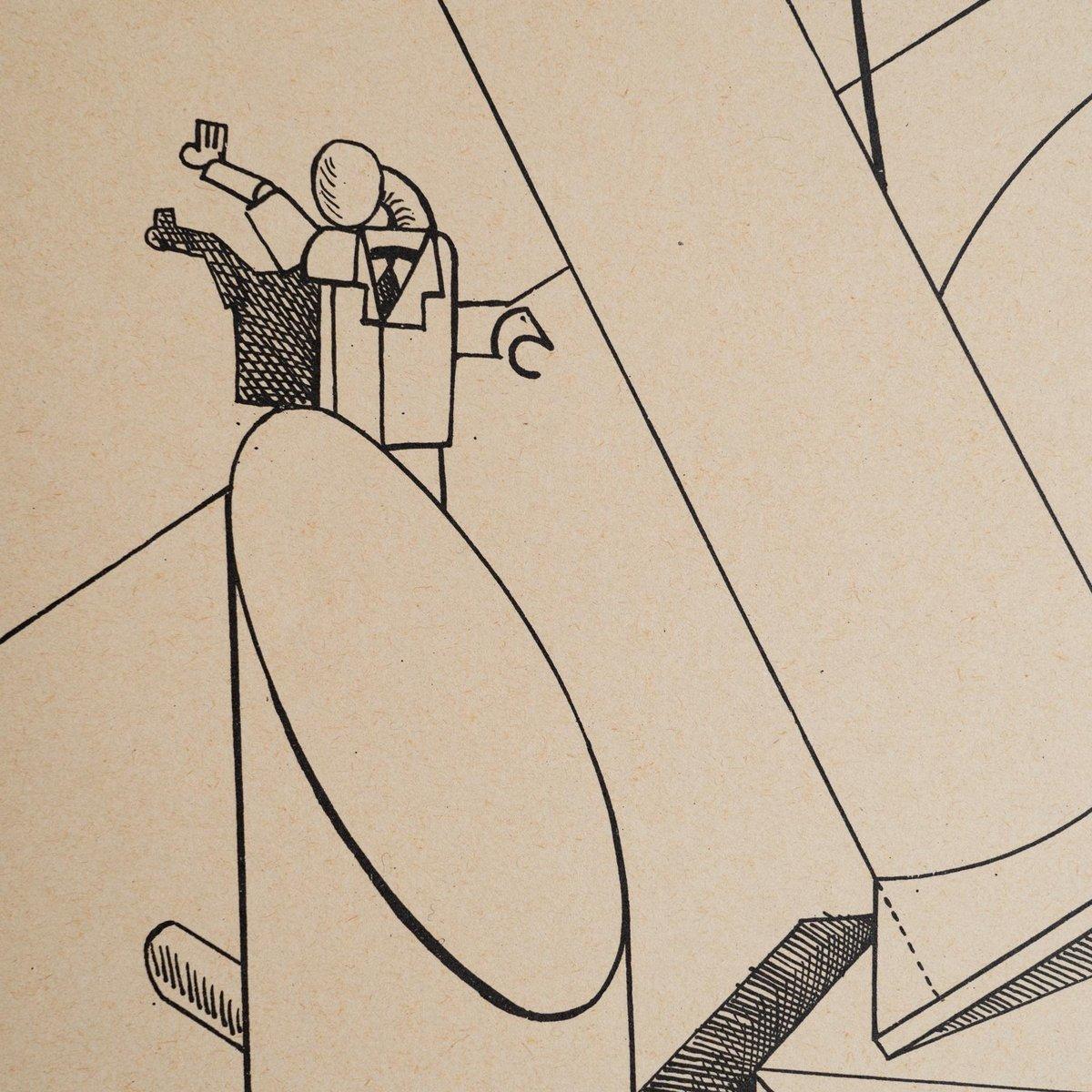 After Max Ernst, Fiat Modes - Pereat Ars, Print, 1970 For Sale 8