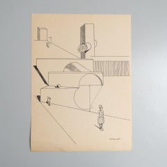 After Max Ernst, Fiat Modes - Pereat Ars, Print, 1970