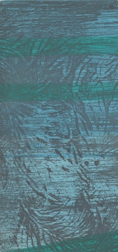 Composition, Feuilles éparses, Max Ernst