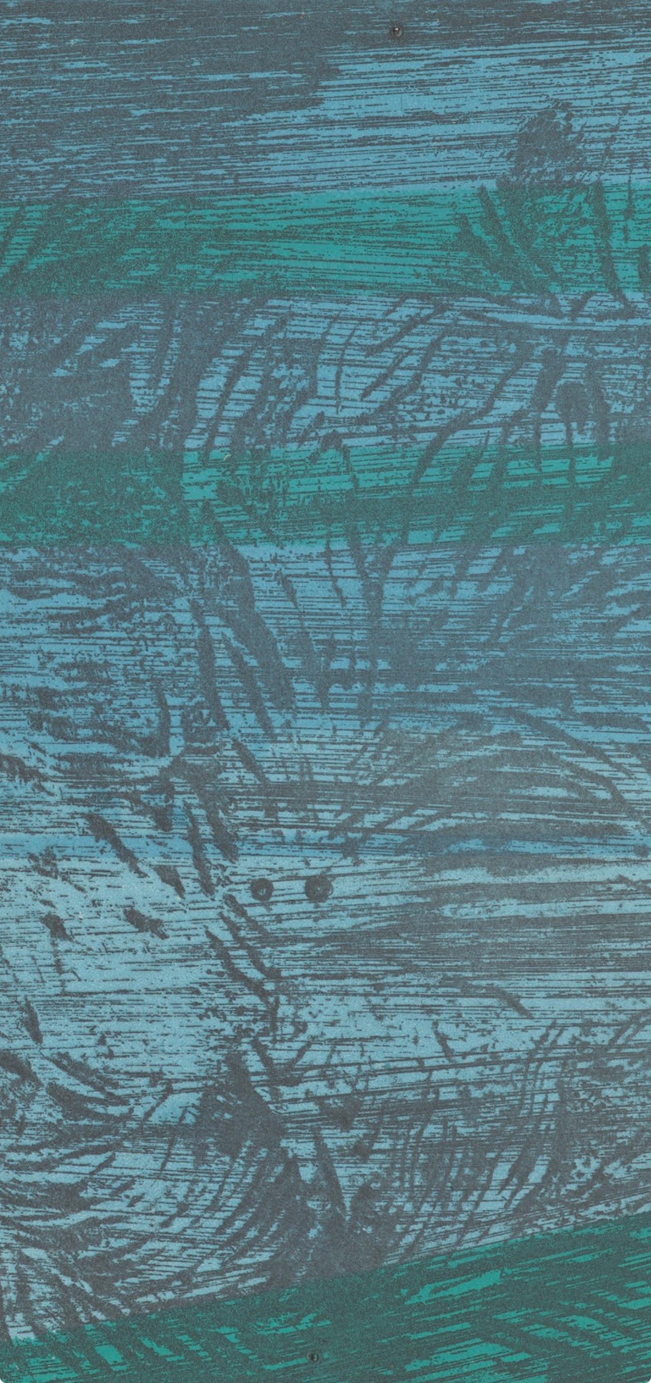 Composition, Feuilles éparses, Max Ernst For Sale 2
