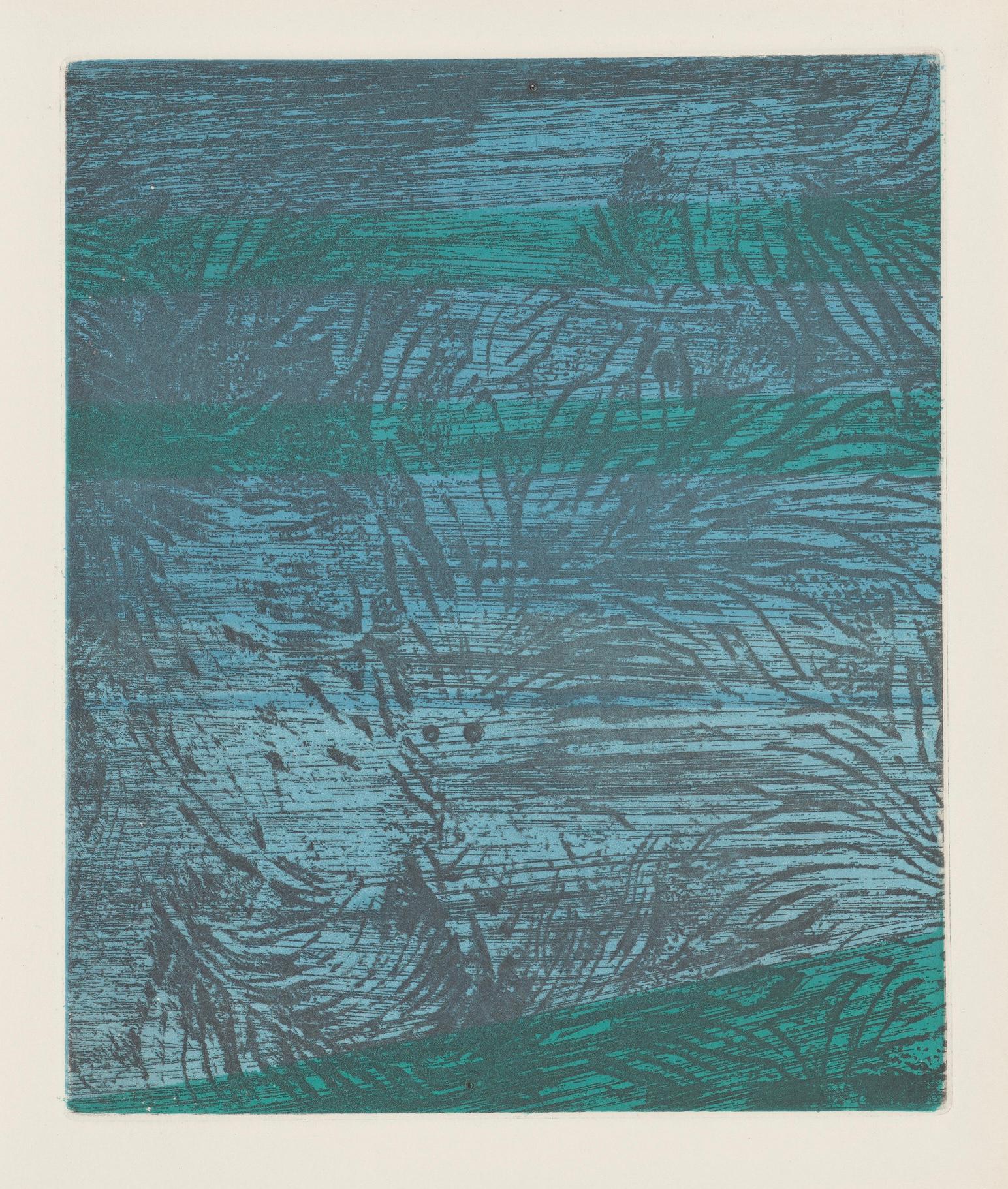 Composition, Feuilles éparses, Max Ernst For Sale 4