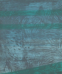 Composition, Feuilles éparses, Max Ernst
